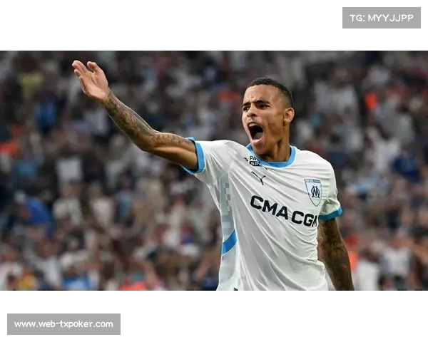 马赛前13轮轰入30球，创球队近55年同期最高进球纪录