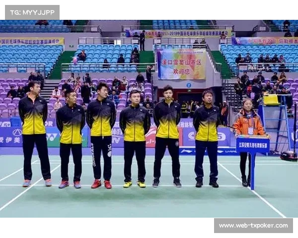 羽超联赛互动环节创新，球迷有机会与偶像进行混合双打体验